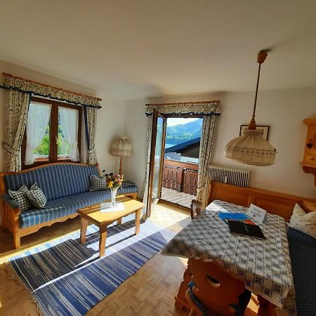 Ferienwohnung Evi Sankt Gilgen Kültér fotó