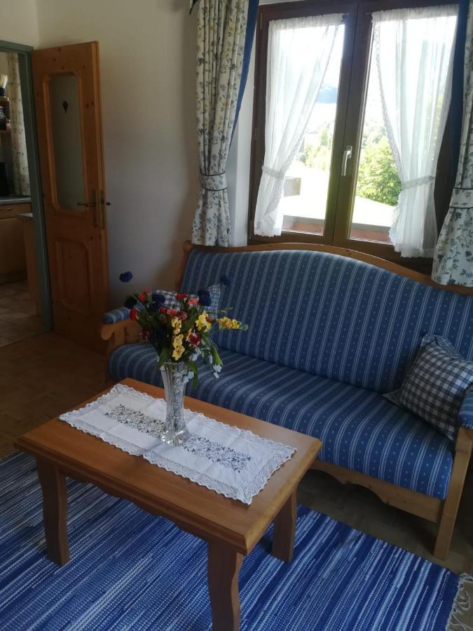 Ferienwohnung Evi Sankt Gilgen Kültér fotó