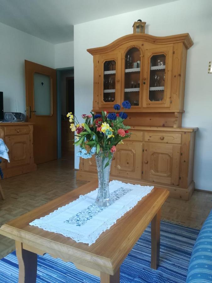 Ferienwohnung Evi Sankt Gilgen Kültér fotó
