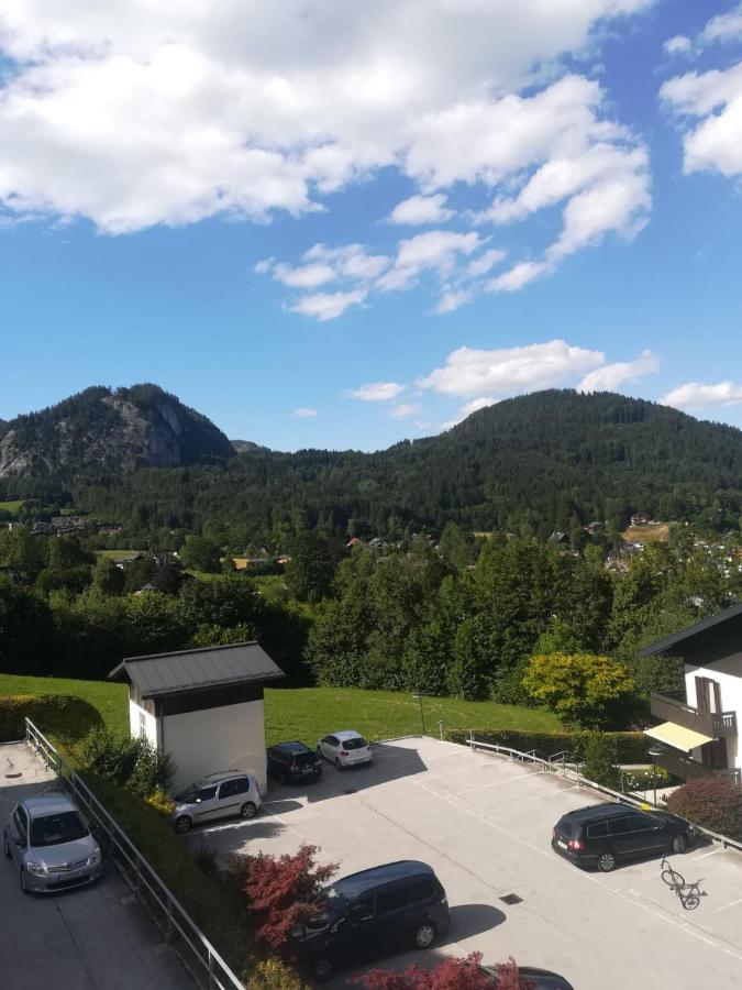 Ferienwohnung Evi Sankt Gilgen Kültér fotó
