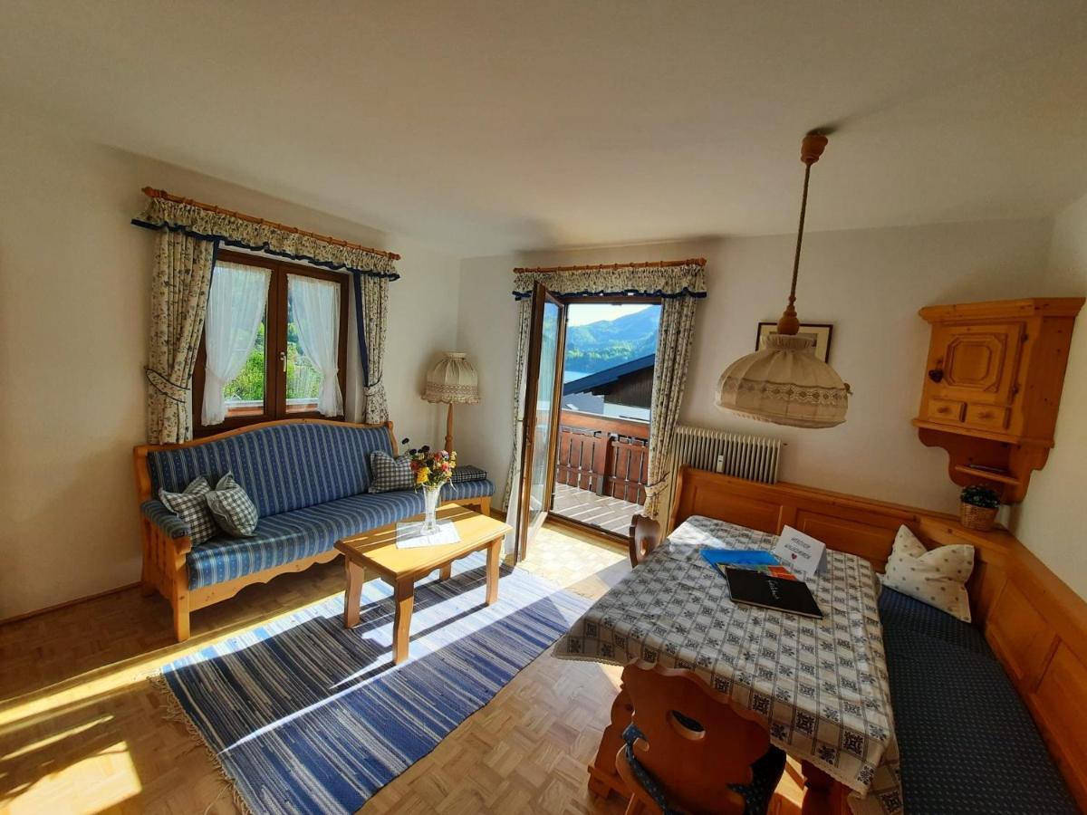 Ferienwohnung Evi Sankt Gilgen Kültér fotó