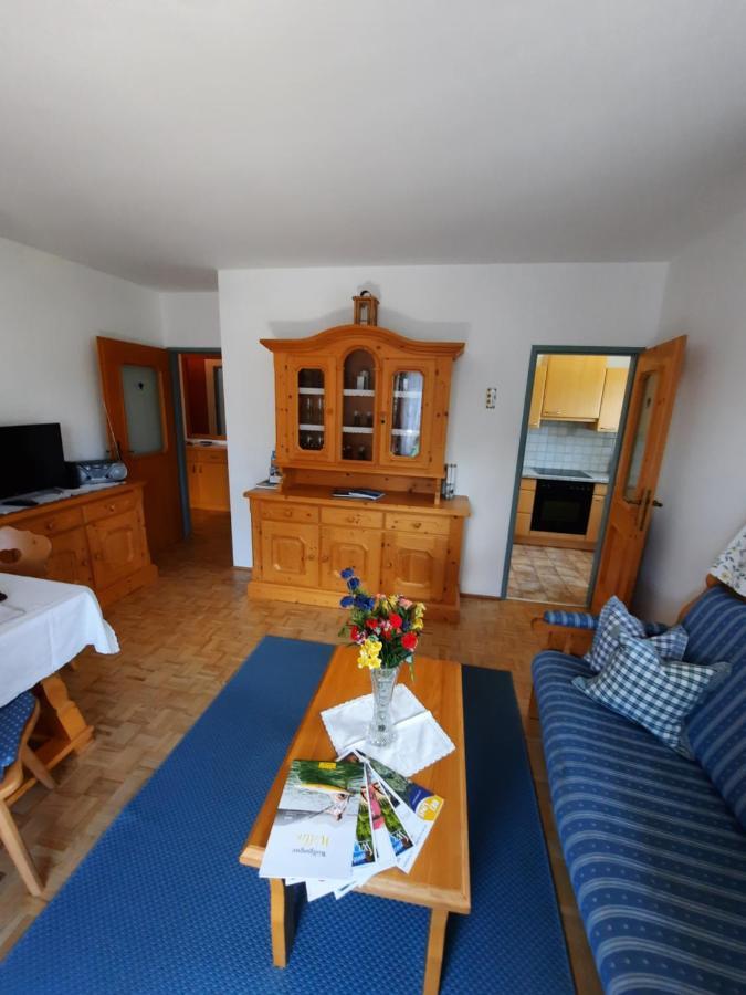 Ferienwohnung Evi Sankt Gilgen Kültér fotó