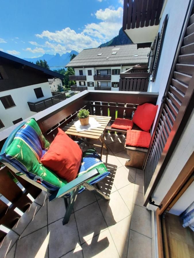 Ferienwohnung Evi Sankt Gilgen Kültér fotó