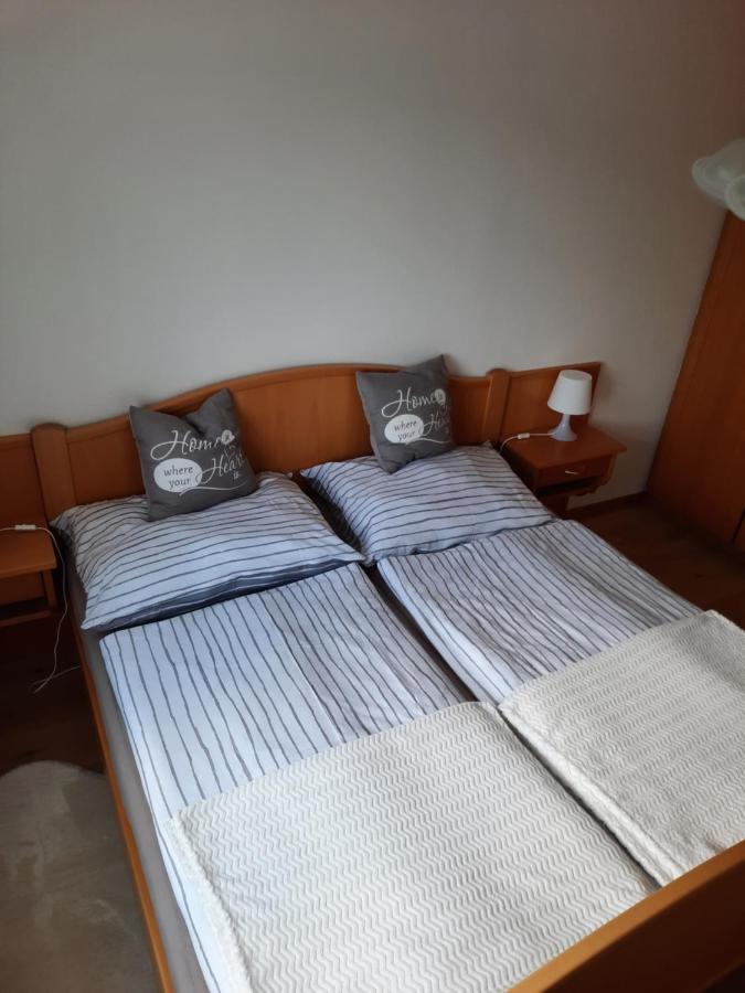 Ferienwohnung Evi Sankt Gilgen Kültér fotó