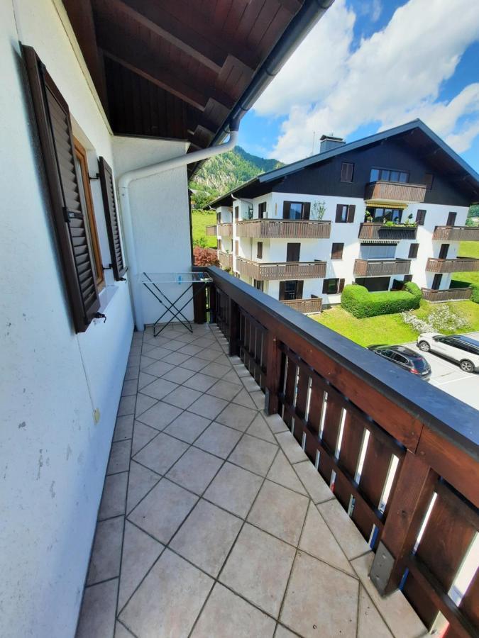 Ferienwohnung Evi Sankt Gilgen Kültér fotó
