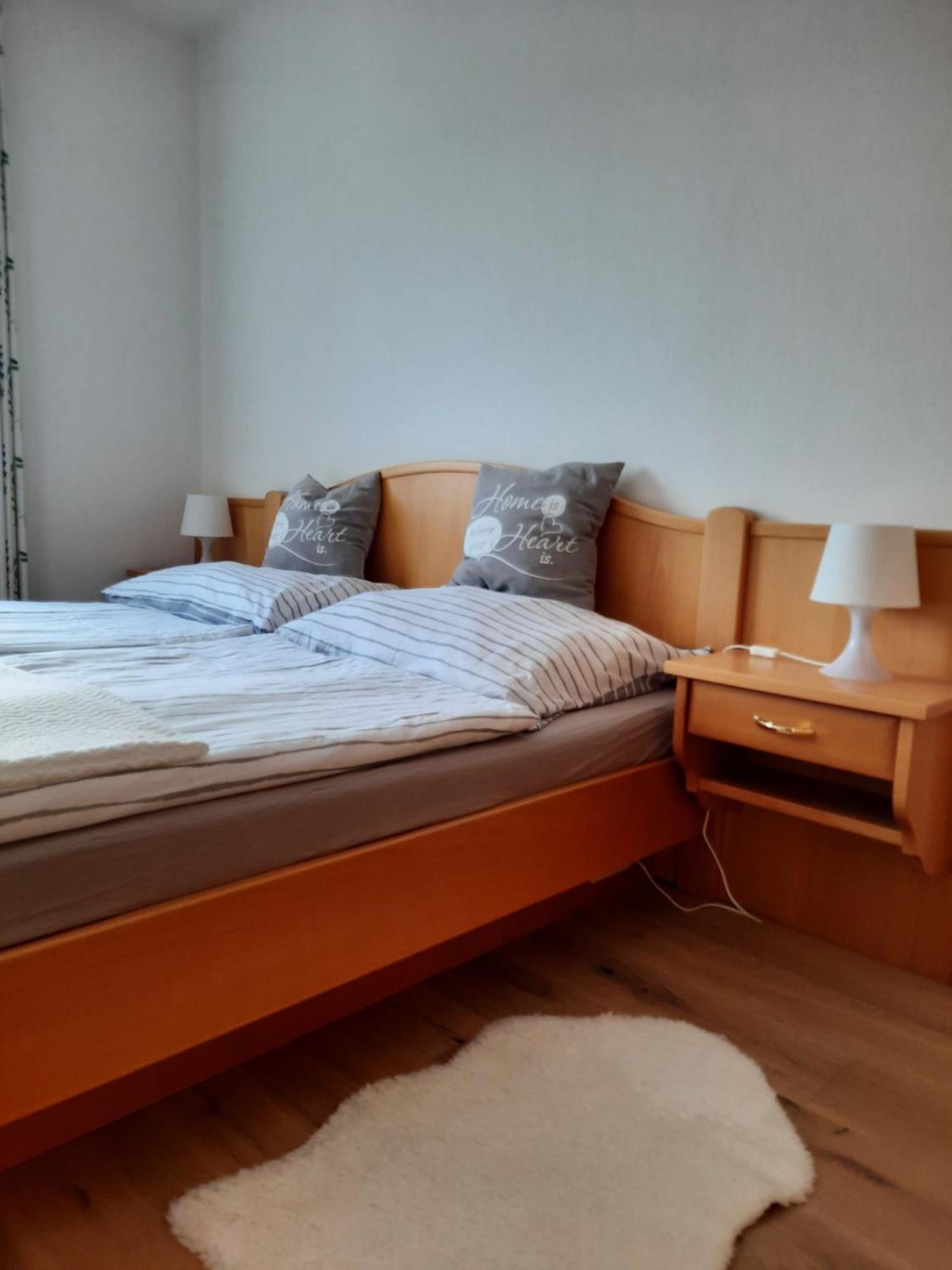 Ferienwohnung Evi Sankt Gilgen Kültér fotó